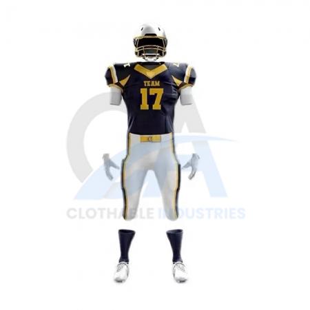 American Football Uniform